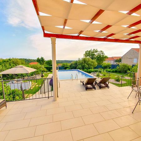 Villa Sun Čilipi Exterior foto