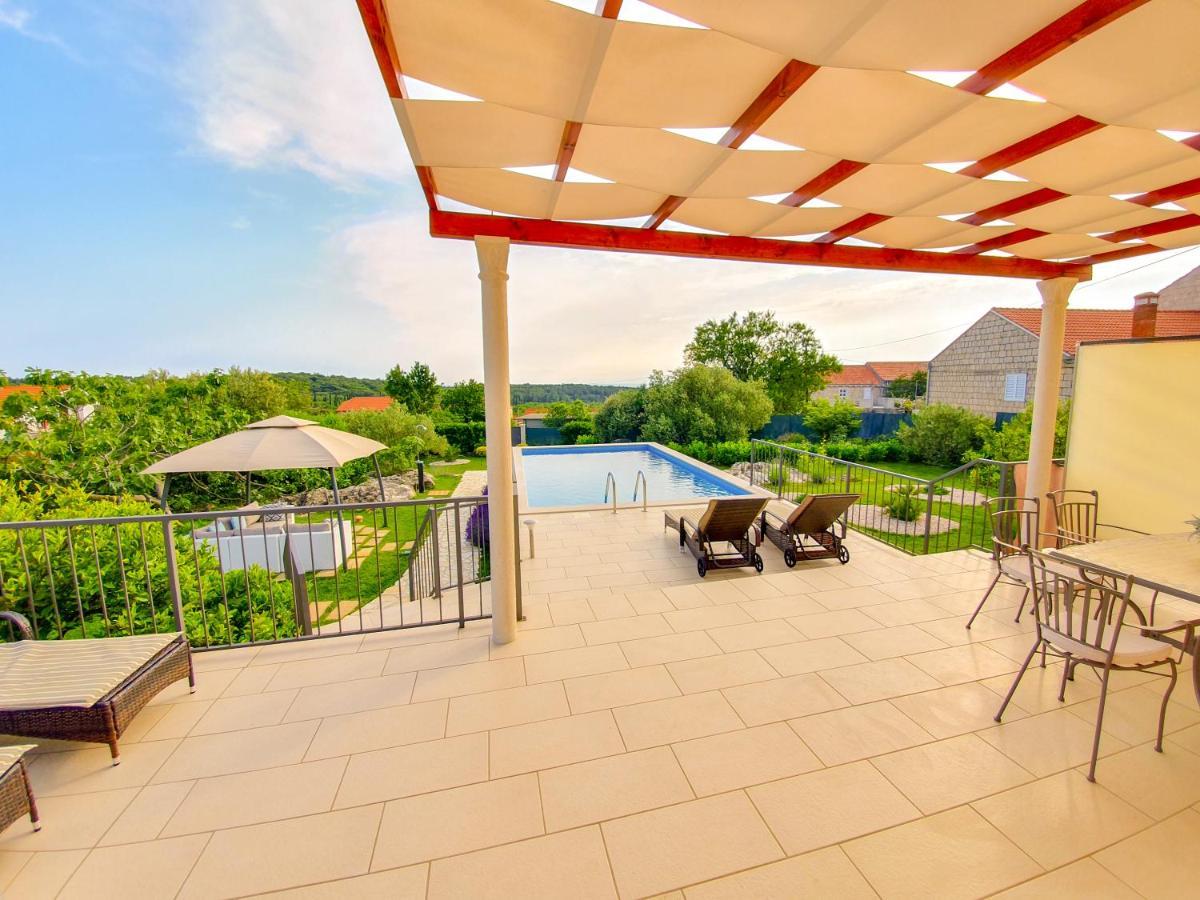 Villa Sun Čilipi Exterior foto