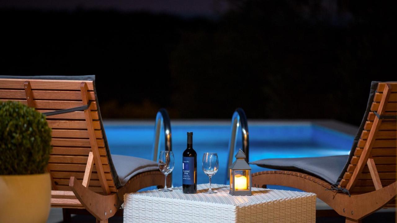 Villa Sun Čilipi Exterior foto
