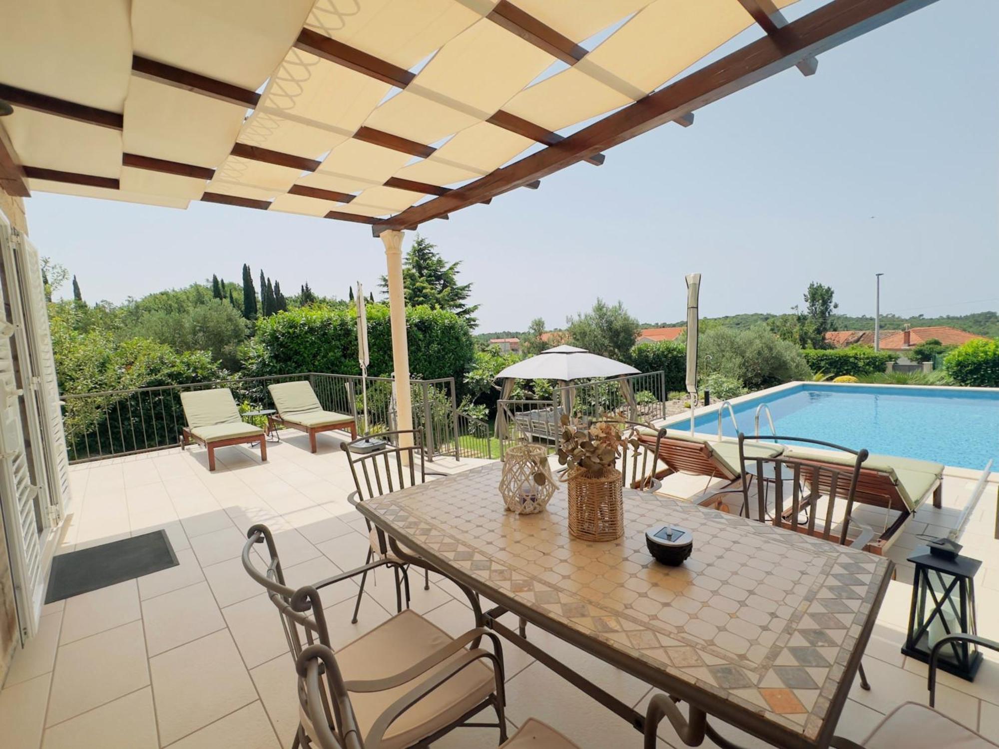 Villa Sun Čilipi Exterior foto